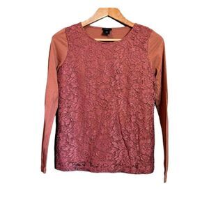 3 for $30! Ann Taylor factory long sleeve tee